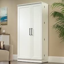 Island wine storage has never looked fresher! Charlton Home Arbyrd Armoire Reviews Wayfair