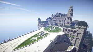 Just whack the ip address in that bar, name the server and hit done. The City Of Kings Minecraft Middle Earth