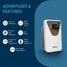 omron oxygen concentrator machine y