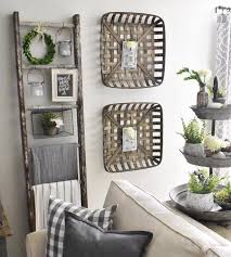 Idea S For Decorating Wall Ladders