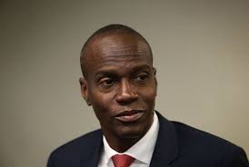 Haiti: Präsident Jovenel Moïse von ...