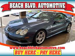 Used Mercedes Benz Sl 500 For Near