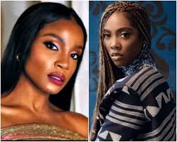 The singer posted this photo and a number a lot of seyi shay's fans however pointed out that tiwa savage's coyness might have been a result of seyi shay's earlier interview with ebuka. Atcasfivyrwptm