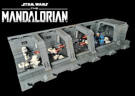 Simply browse an extensive selection of the best lego star wars and filter by best match or price to find one that suits you! Moc Lego Star Wars The Mandalorian Season 2 Inside The Gozanti Cruiser Lego Bei 1000steine De Gemeinschaft Forum