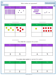 Year 2 Maths Number And Place Value Free Resources Recognise