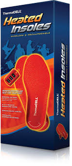 Thermacell Rechargeable Heated Insole Remote Control