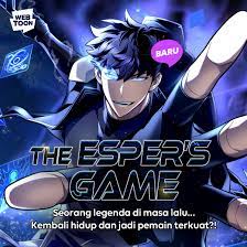 The espers game chapter 1