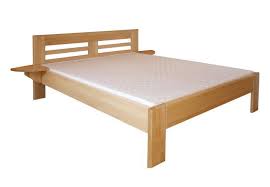 double bed day bed solid natural