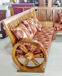 Oneera Living Furniture Wooden Sofas
