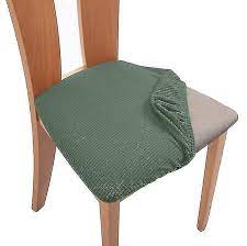 2pcs Chair Seat Covers For Dining Room