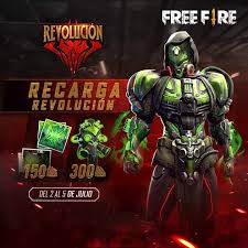 Recarga free fire eythan, cochabamba. Aprovecha La Recarga Revolucion 100 Recargas Free Fire Ecuador Facebook
