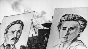 Melvyn bragg and guests discuss rosa luxemburg, 'red rosa', a leading revolutionary and agitator in poland and germany until her arrest and murder in the spartacus revolt 1919. Rosa Luxemburg Who Was The Revolutionary Socialist And Author Teen Vogue