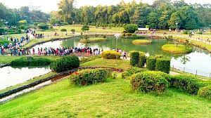 best parks and garden near pune airport