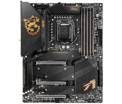 msi meg z590 ace motherboard review