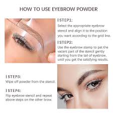 mja ibcccndc eyebrow st shaping