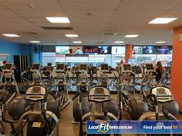 fit n fast gym near wareemba the