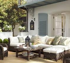 Woven Outdoor Furniture Mediterranean