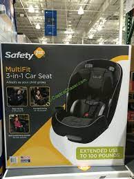 Safety 1st Multifit Car Seat