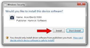 Use the links on this page to download the latest version of benq scanner 5000 drivers. Download And Install Hamrick Software Acer Benq 5000 Driver Id 1421120