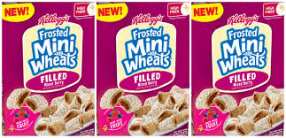 fruit filled frosted mini wheats
