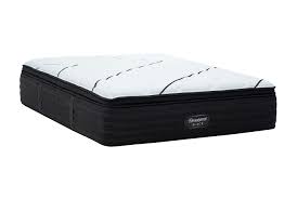 Innovative design for a premium sleep experience. Beautyrest Black L Class Medium Pillowtop Queen Mattress Living Spaces