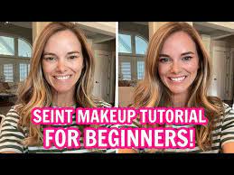 step by step seint makeup tutorial for