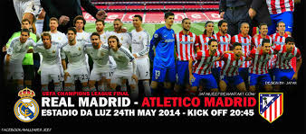Atlético and barcelona came into the match occupying the top two positions in the league. Game Thread 2013 14 Uefa Champions League Final Real Madrid Vs Atletico Madrid Ign Boards
