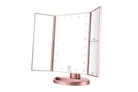 10 Vanity Mirrors Best Light Up Mirrors To Upgrade Routine Glamour Uk