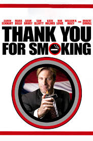Thank You For Smoking Movie Trailer, Reviews and More | TV Guide