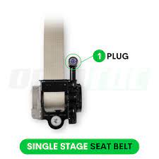 seat belt repair single se