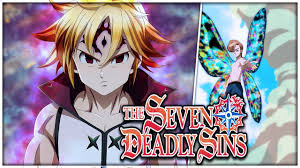 .sins, known as the dragon sin of wrath, who promptly agrees to help the princess in her journey, traveling through the land of brittania in order to find the supposedly the strongest, most fearsome of these knights, the seven deadly sins, betrayed the kingdom and made enemies of all the other. The Seven Deadly Sins Season 5 Reveals Episode 7 Release Date