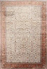 kashmir hand knotted area rugs