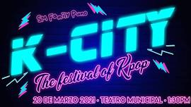 ⋆★K-City ×The Festival of Kpop×★⋆