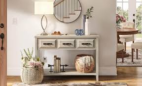 console table ideas the