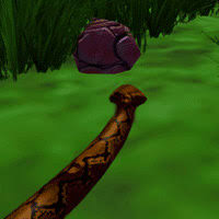 Jeder gegenstand verlängert die schlange und du musst. Snakes 3d Spiele Snakes 3d Online Auf Silvergames