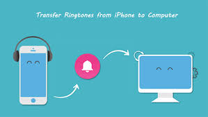 transfer ringtones from iphone to computer