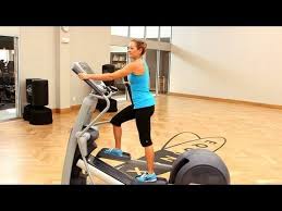 elliptical workout tips tricks