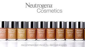 Neutrogena Healthy Skin Liquid Makeup Color Match Saubhaya