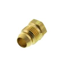 Brass Piping And Plumbing Fitting Compression Angle Copper
