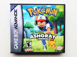 Pokemon Ash Gray (GBA) | Pokemon ash gray, Games like pokemon, Pokemon