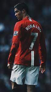 Cristiano ronaldo, full length, adult, one person, women, clothing. Ronaldo Man Utd Wallpapers Wallpaper Cave
