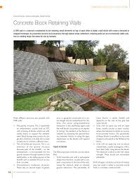 concrete block retaining walls cpi