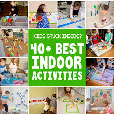 40 best indoor activities for toddlers