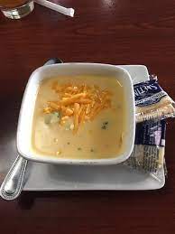 cheese and broccoli soup picture of