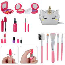 kids makeup kit real cosmetic toys