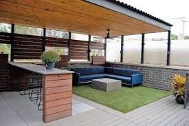 Latest Rooftop Terrace Design Ideas In 2023