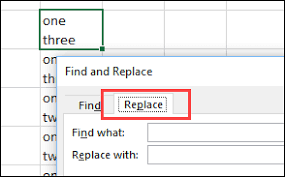 Find And Replace Line Breaks In Excel Contextures Blog