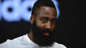 James harden's latest mask struggled to contain his beard. Nba Harden Makes Triple Double In Historic Nets Debut