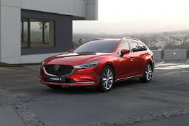 Mazda 6 Estate 2023 20th Anniversary