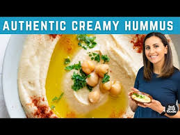 the best hummus recipe easy